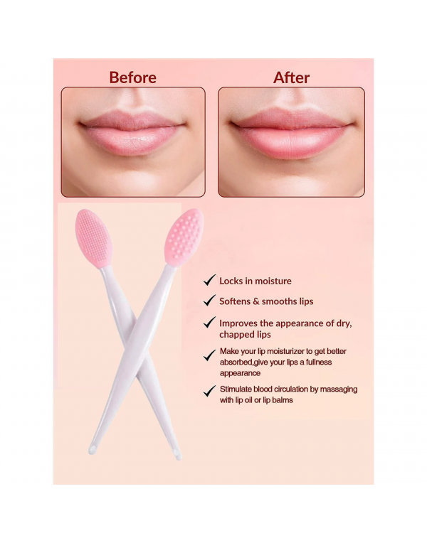 Silicone Nose Clean Brush Exfoliating Pore Beauty Facial Brush Skin Care Massager Tool