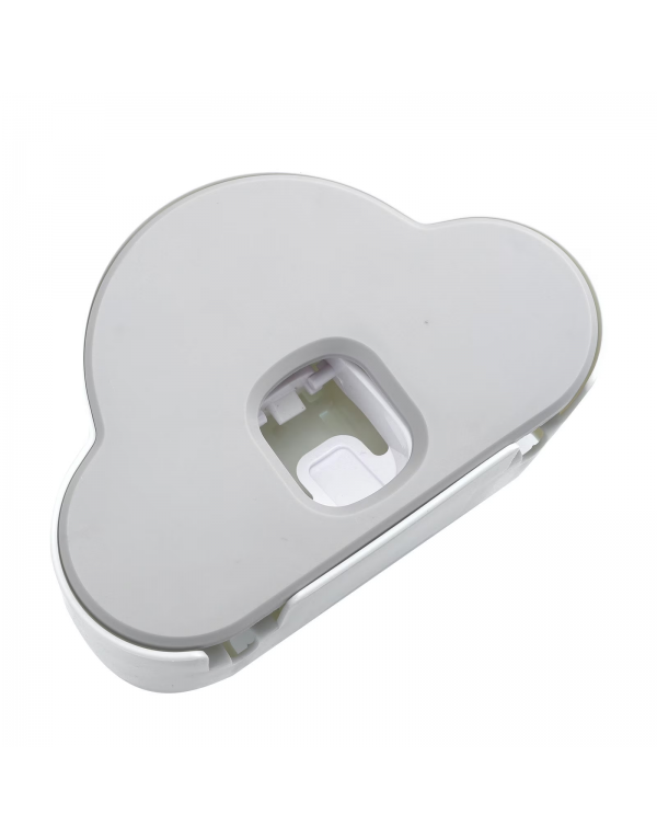 Toothpaste Squeezer Tube Squeezer 1Pcs Rectangular Design for Children and Adults