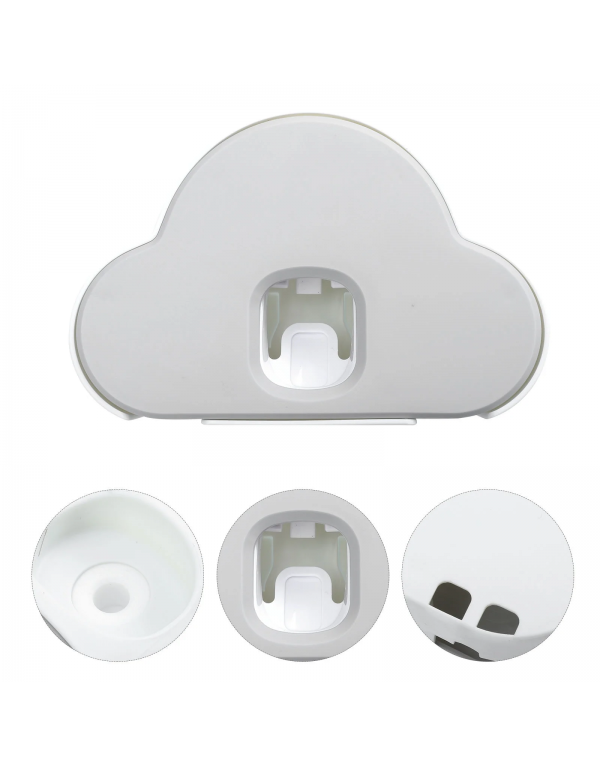 Toothpaste Squeezer Tube Squeezer 1Pcs Rectangular Design for Children and Adults