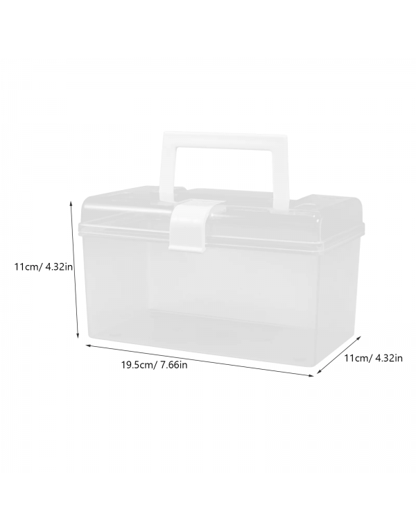 Laundry Detergents Holder Laundry Condensate Beads Box Plastic Detergents Storage Box